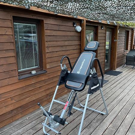 Podhajska - Gabionka Villa Eksteriør billede