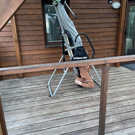 Podhajska - Gabionka Villa Eksteriør billede