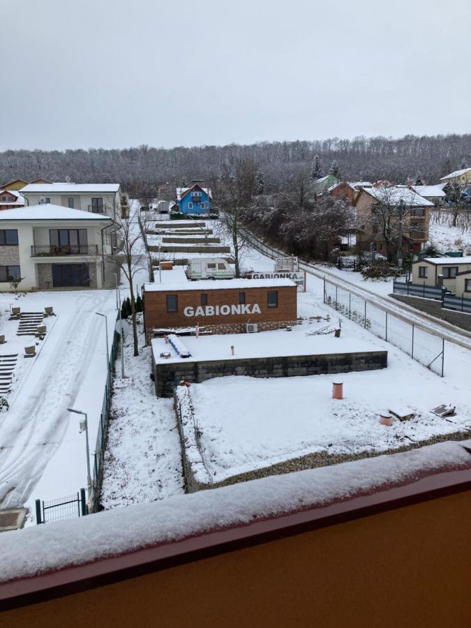 Podhajska - Gabionka Villa Eksteriør billede