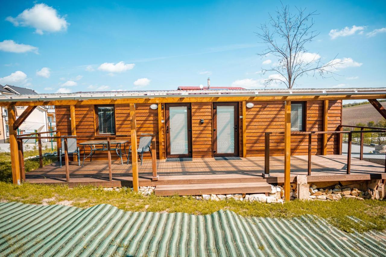 Podhajska - Gabionka Villa Eksteriør billede
