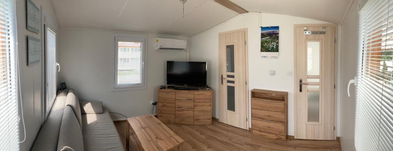 Podhajska - Gabionka Villa Eksteriør billede