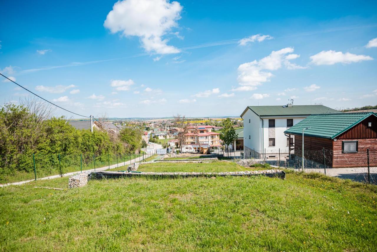 Podhajska - Gabionka Villa Eksteriør billede