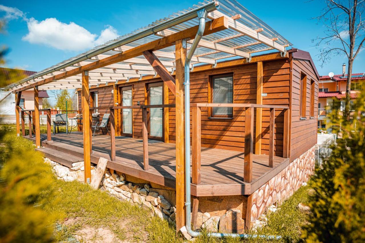 Podhajska - Gabionka Villa Eksteriør billede